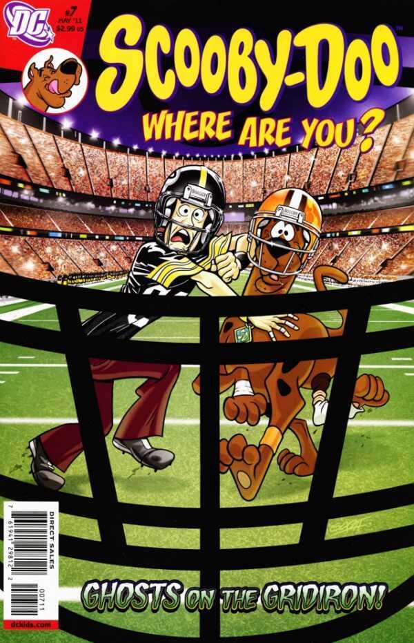 Scooby-Doo, Where Are You? (2010- ) #7