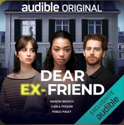 Dear ex-friend
