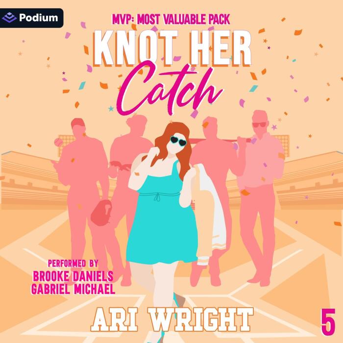 Knot Her Catch: MVP: Most Valuable Pack, Book 5