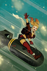 DC Comics: Bombshells #4