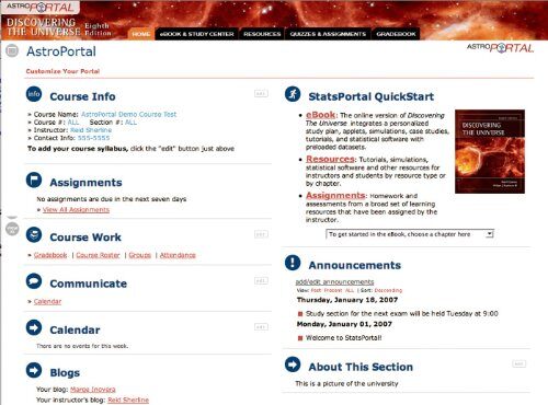 Astroportal Access Code for Discovering the Universe, 8e