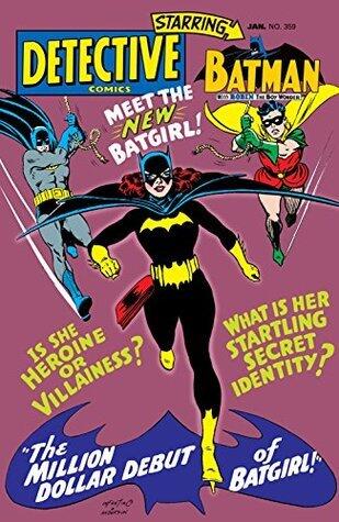 Detective Comics (1937-2011) #359