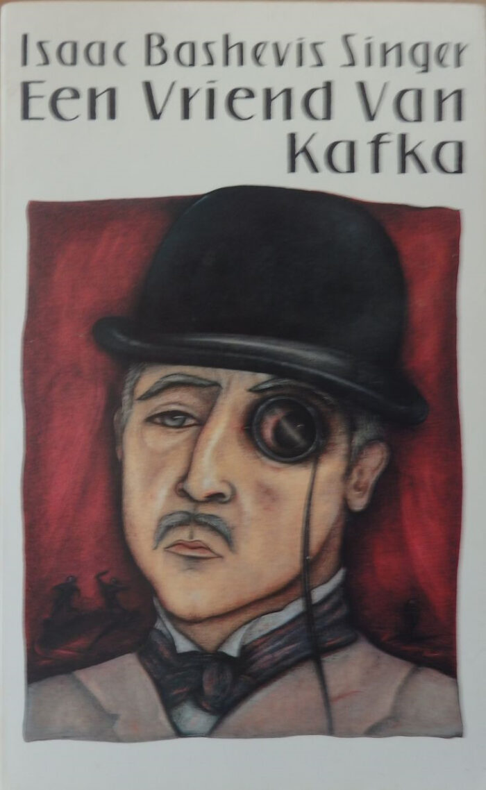 Een vriend van kafka