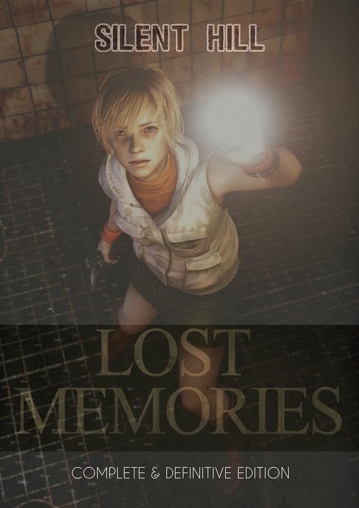 Silent Hill : Lost Memories