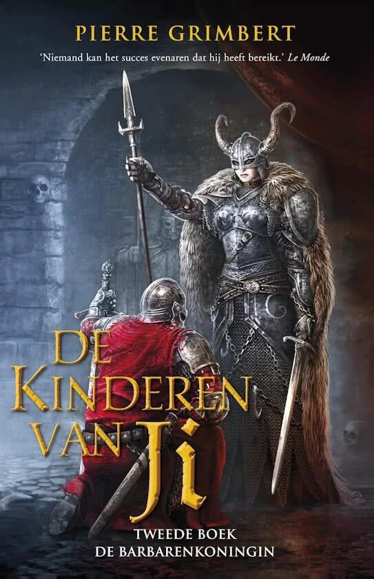 De Barbarenkoningin