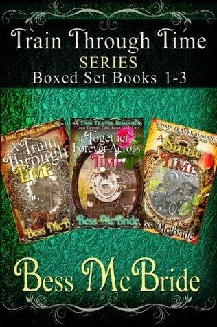 Train Through Time Books 1-3