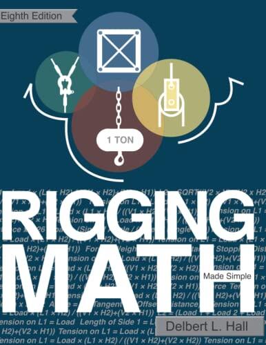 Rigging Math Made Simple, Eighth Edition