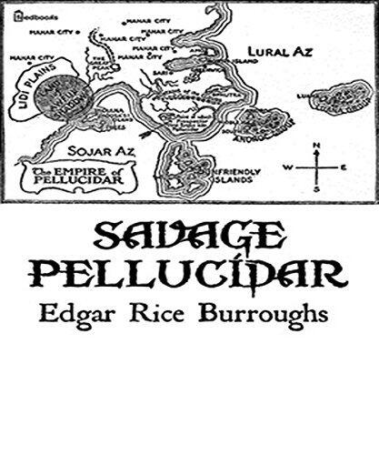 Savage Pellucidar