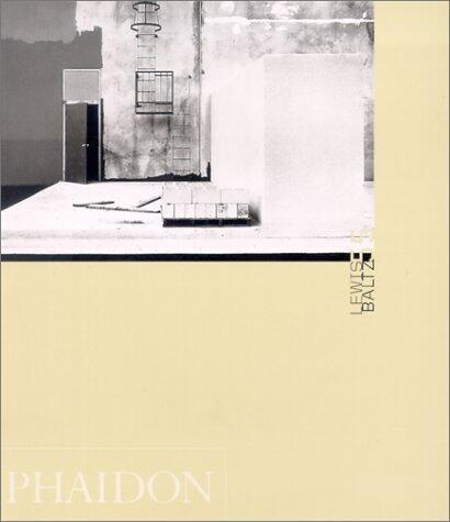 Lewis Baltz (Phaidon 55's) by Jeff Rian