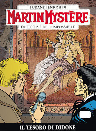 Martin Mystère n. 308: Il tesoro di Didone