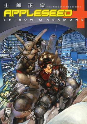 Appleseed: The Promethean Balance