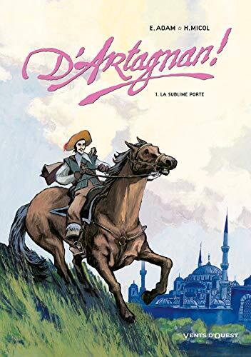 D'Artagnan !
