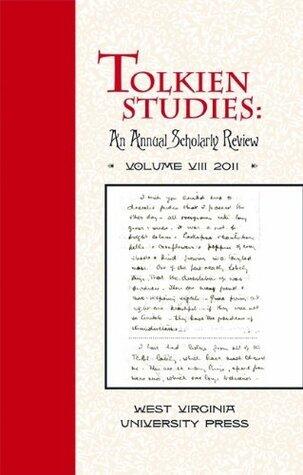 Tolkien Studies: An Annual Scholarly Review (Volume VIII)