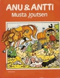 Anu & Antti: Musta joutsen