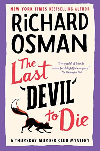 The Last Devil to Die (A Thursday Murder Club Mystery)