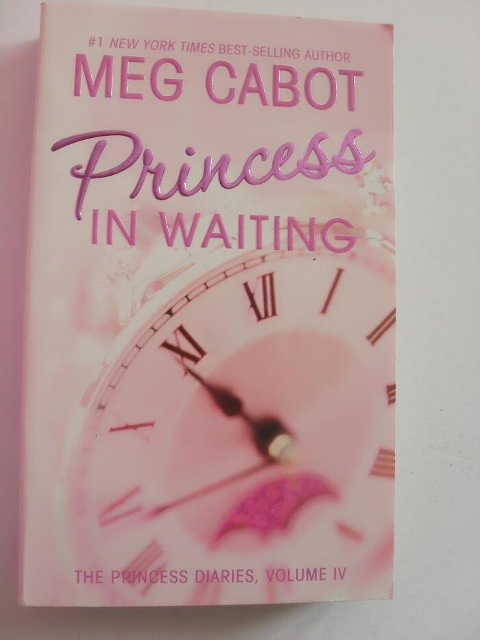 The Princess Diaries: Princess in Love / Princess in Waiting / Project Princess / Princess in Pink