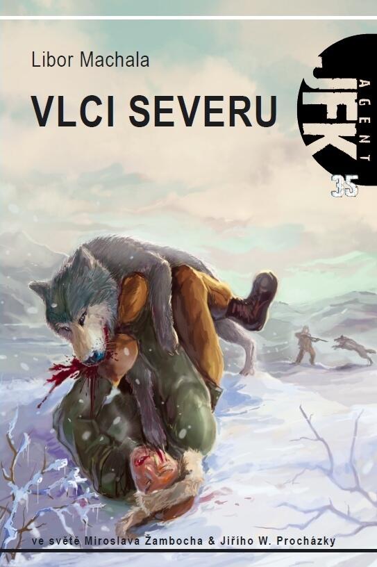 Agent JFK 35 - Vlci severu