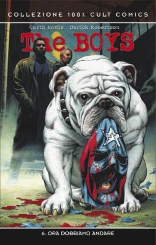 The Boys, vol. 6: Ora dobbiamo andare