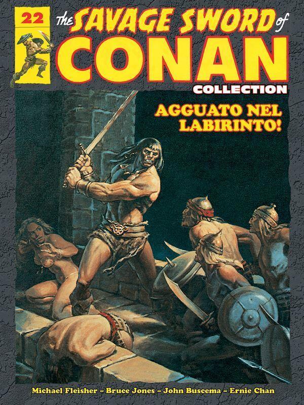 Agguato nel labirinto!
