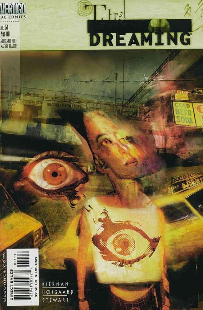 The Dreaming #51