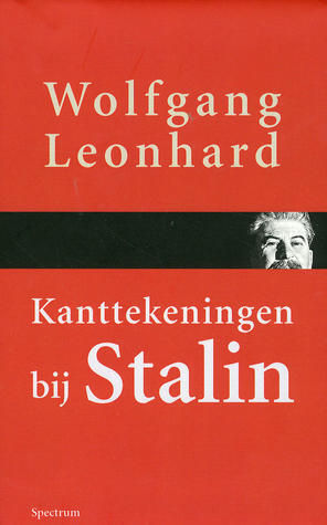 Kanttekeningen bij Stalin