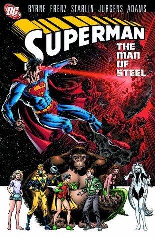Superman: The Man of Steel Vol. 6