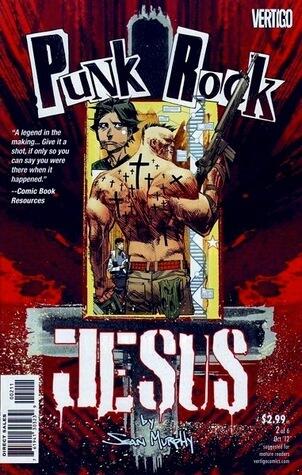 Punk Rock Jesus #2