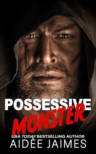 Possessive Monster: A Dark Captive Mafia Romance