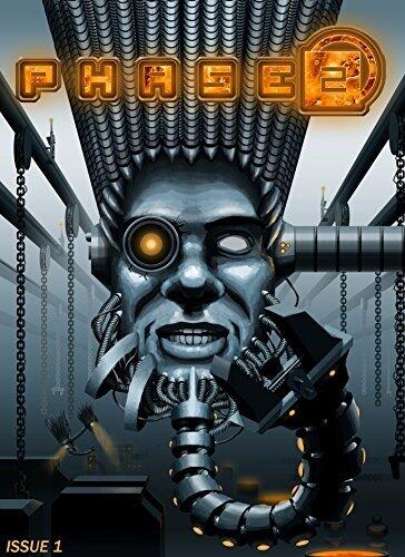 Phase 2 Magazine Issue 1