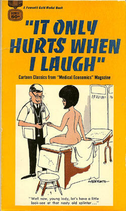 It Only Hurts When I Laugh
