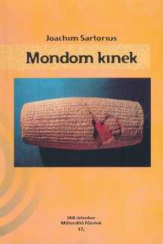 Mondom ​kinek