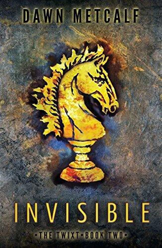 Invisible: A Gripping YA Paranormal Romance of Assassins and Forbidden Magic