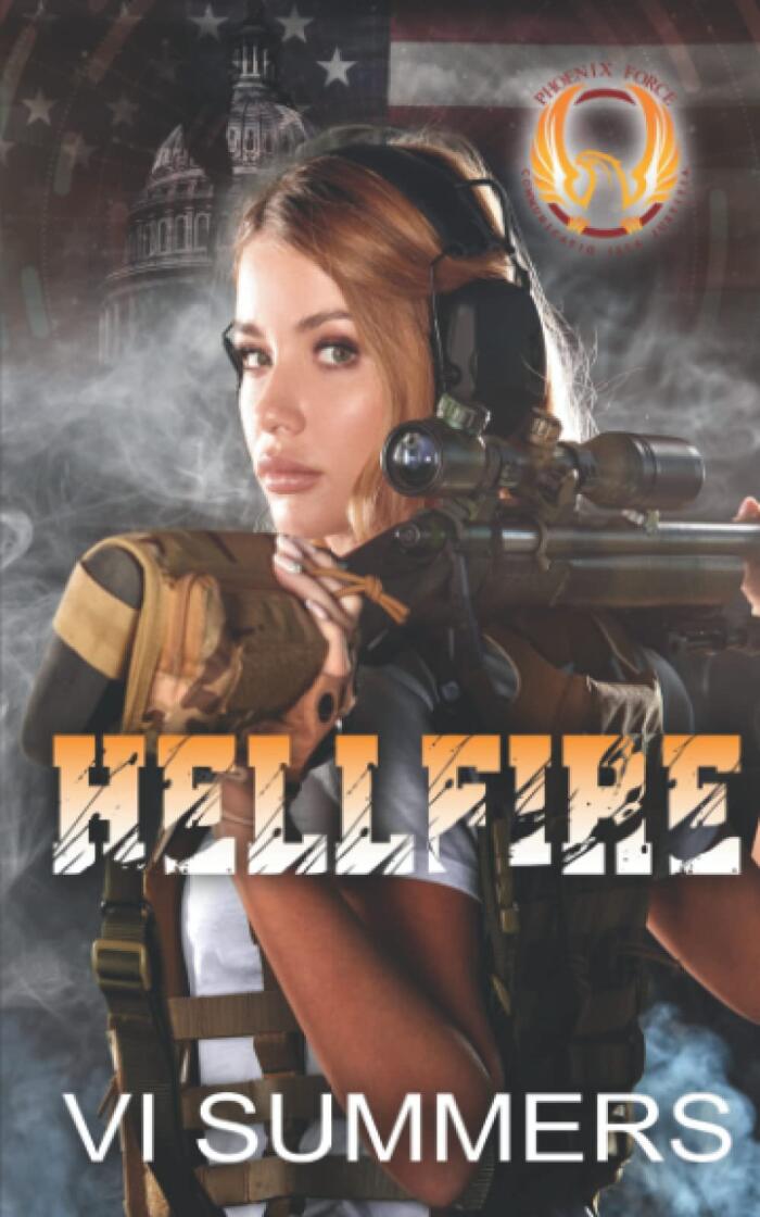 Hellfire: Book 9: The Phoenix Force Series