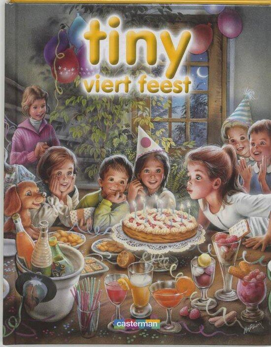 Tiny viert feest