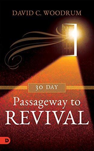 30 Day Passageway to Revival: Prayer Calendar & Journal