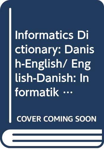 Informatics Dictionary