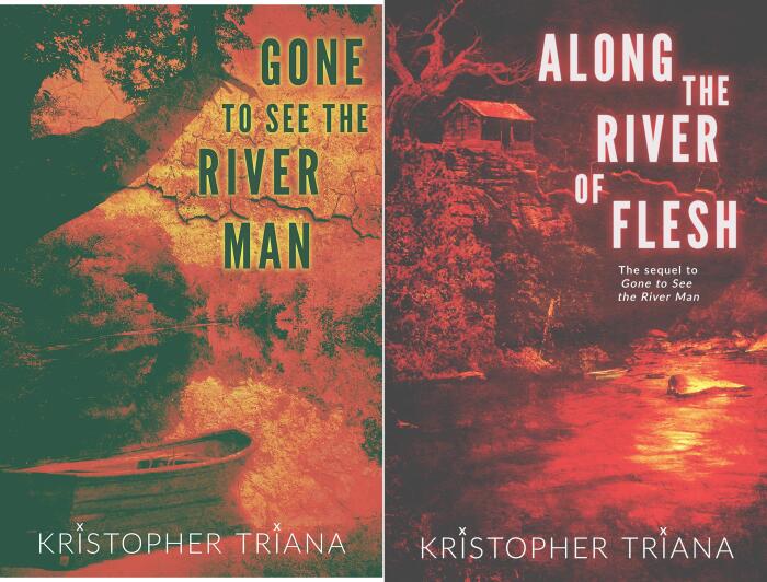 Gone to See the River Man Series