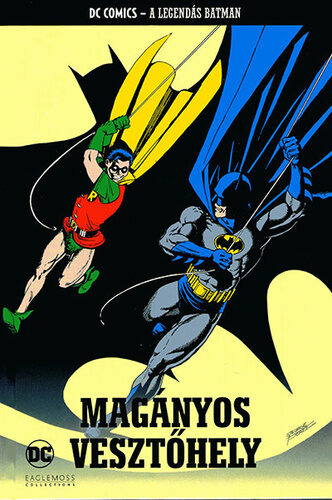 Batman: ​Magányos vesztőhely