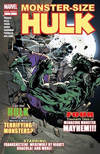 Hulk: Monster-Size Special #1
