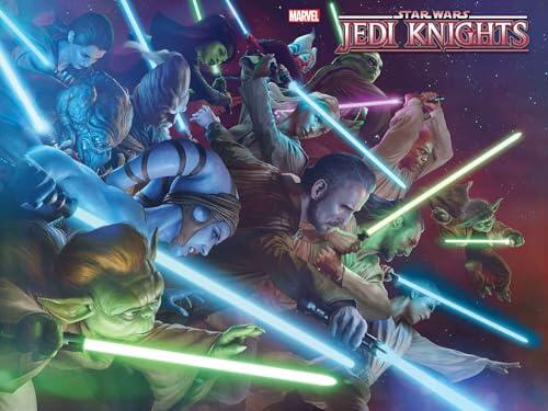 Star Wars: Jedi Knights (2025-) #1