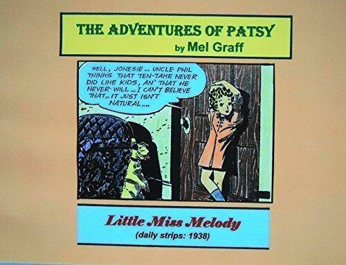 The Adventures of Patsy Little Miss Melody