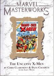 Marvel Masterworks: The Uncanny X-Men, Vol. 1