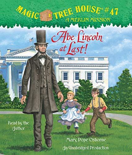 Abe Lincoln at Last! Merlin Mission