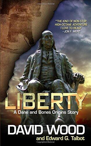 Liberty: A Dane and Bones Origins Story