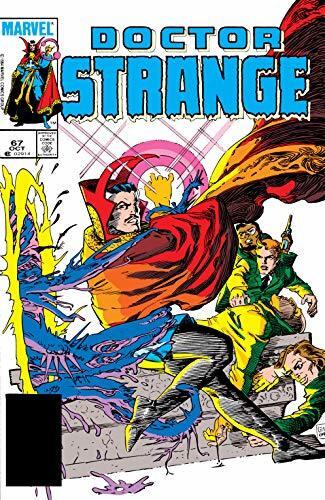 Doctor Strange (1974-1987) #67
