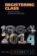 Registering Class: Socialist Register 2014