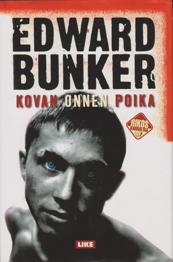 Kovan onnen poika