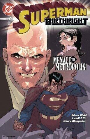 Superman: Birthright #5