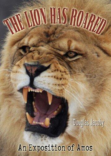 The Lion Has Roared