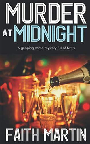Murder at Midnight: A Gripping Crime Mystery Full of Twists